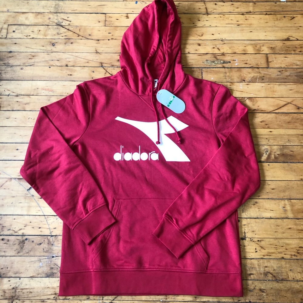 Diadora hoodie